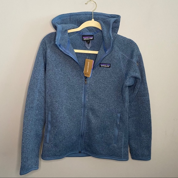 Patagonia Jackets & Blazers - Patagonia Better Sweater Hoody
